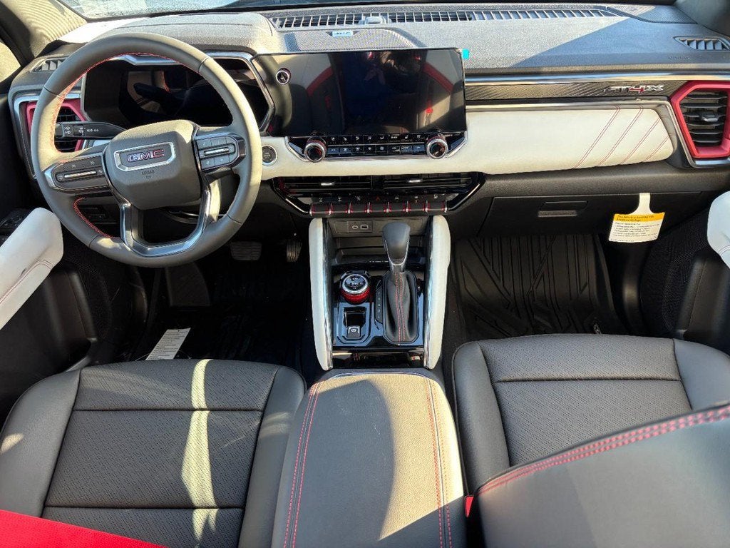 2026 GMC Canyon AT4X