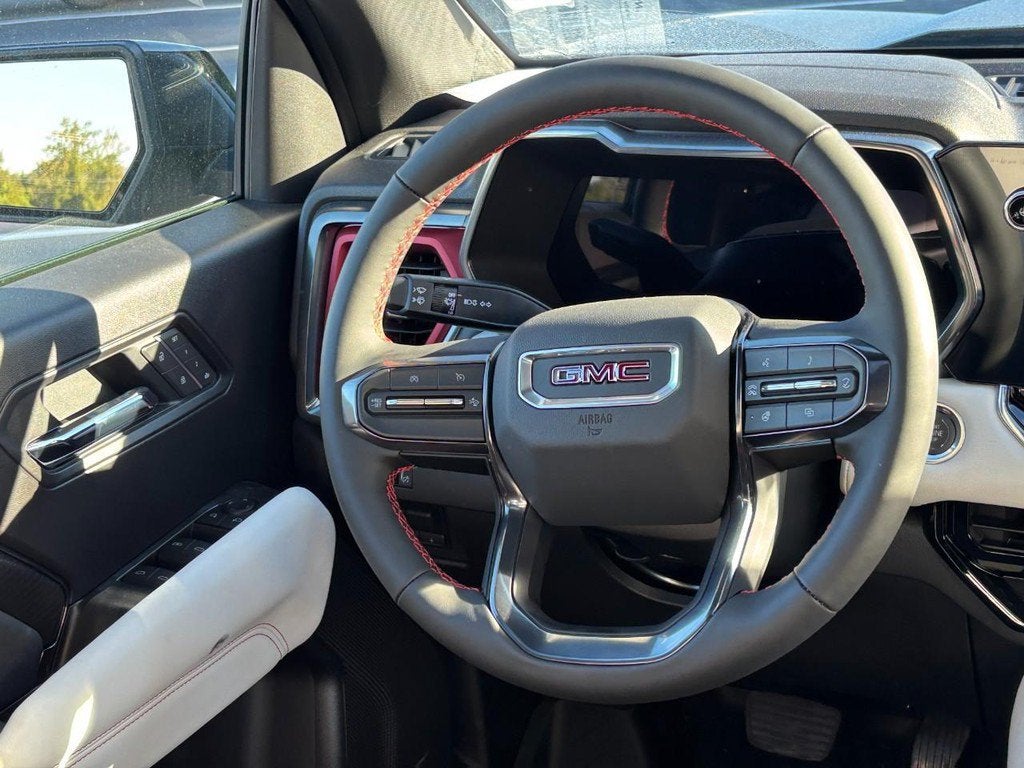2026 GMC Canyon AT4X