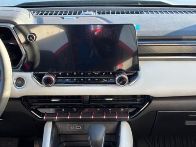 2026 GMC Canyon AT4X