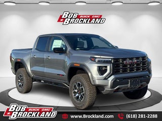 2026 GMC Canyon AT4X