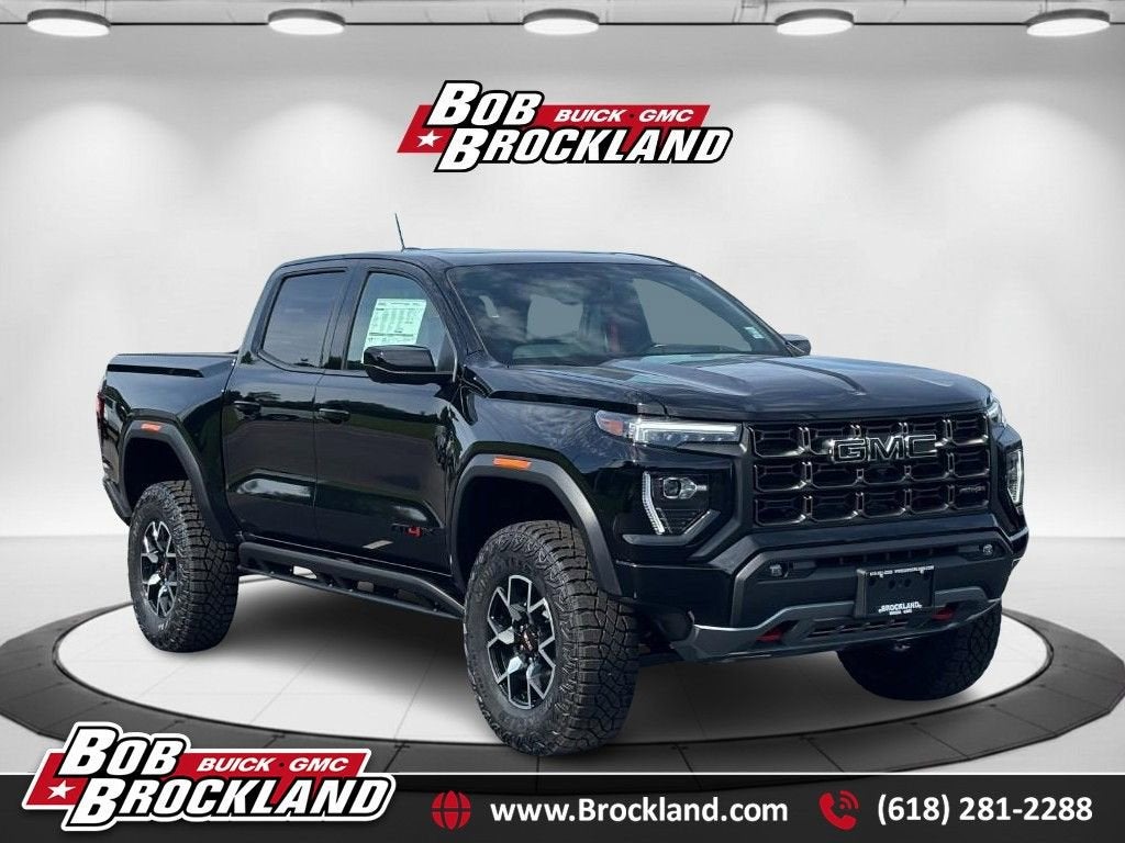 2026 GMC Canyon AT4X