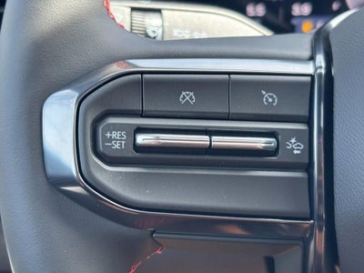 2026 GMC Canyon AT4X