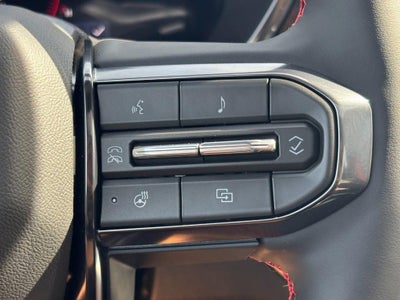 2026 GMC Canyon AT4X