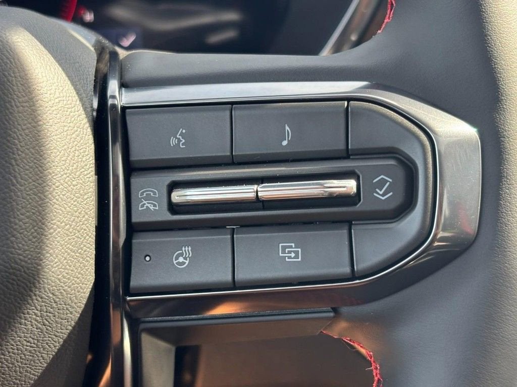 2026 GMC Canyon AT4X