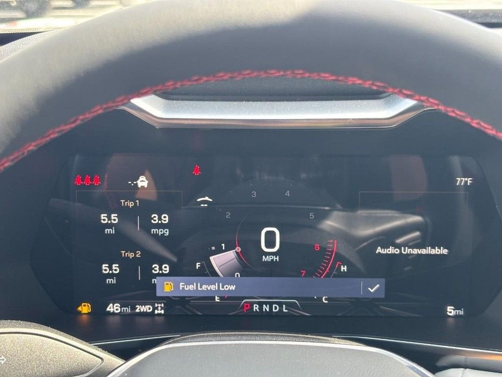 2026 GMC Canyon AT4X