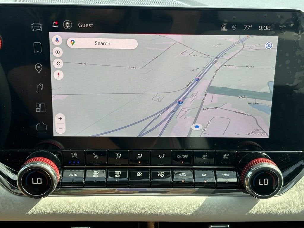 2026 GMC Canyon AT4X
