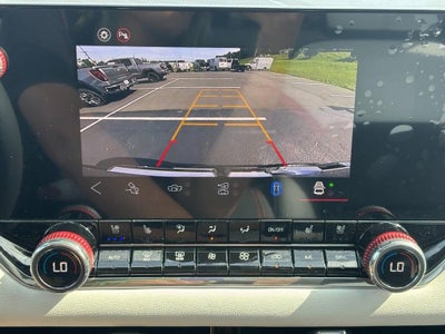 2026 GMC Canyon AT4X
