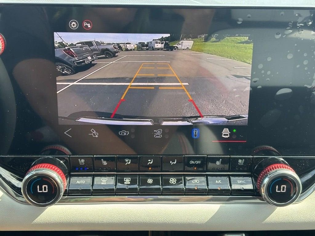 2026 GMC Canyon AT4X