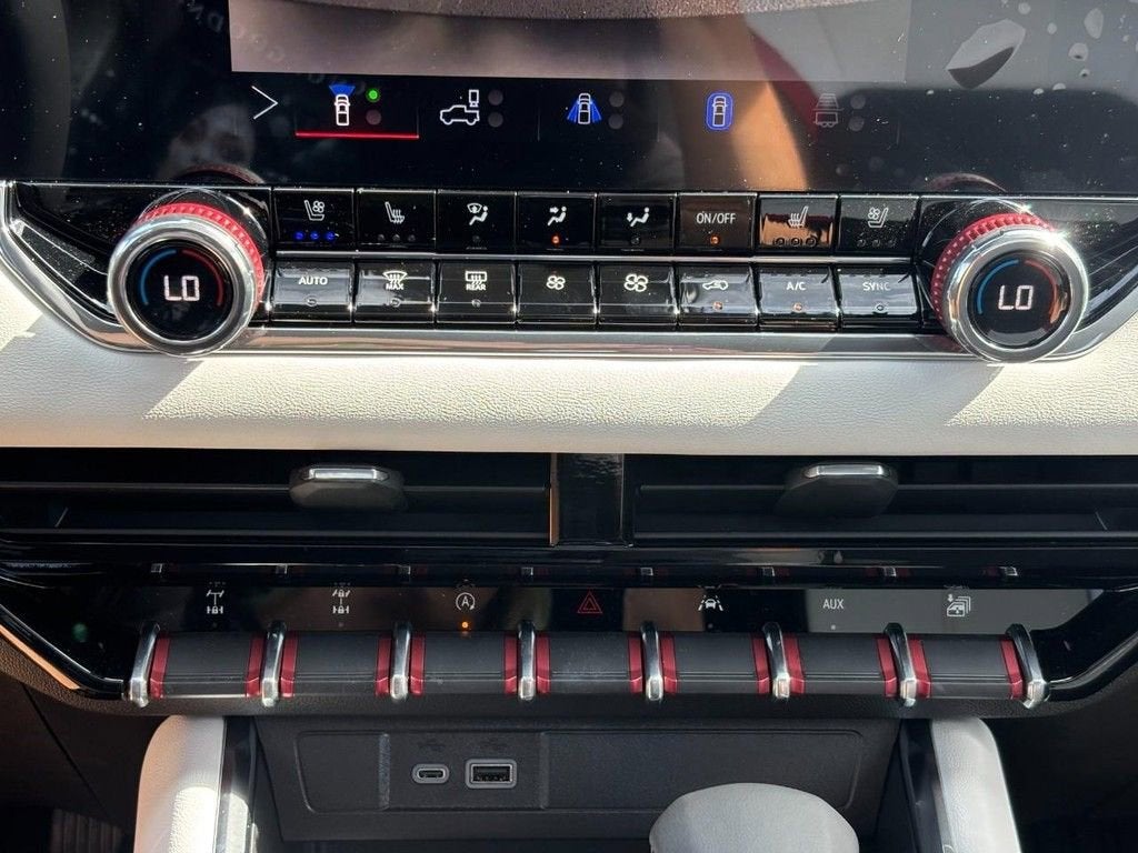 2026 GMC Canyon AT4X