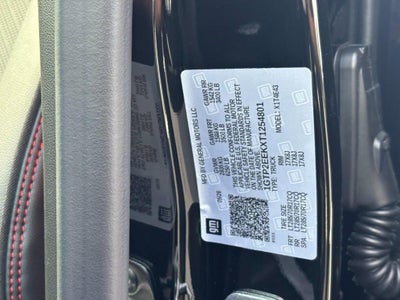 2026 GMC Canyon AT4X