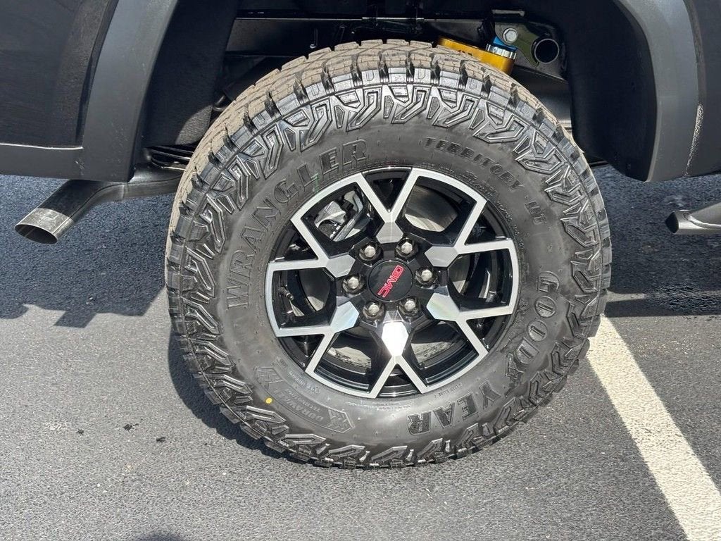 2026 GMC Canyon AT4X