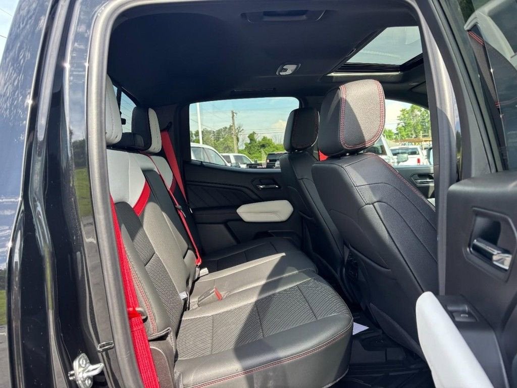 2026 GMC Canyon AT4X