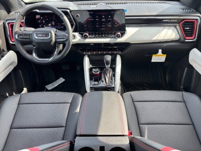 2026 GMC Canyon AT4X