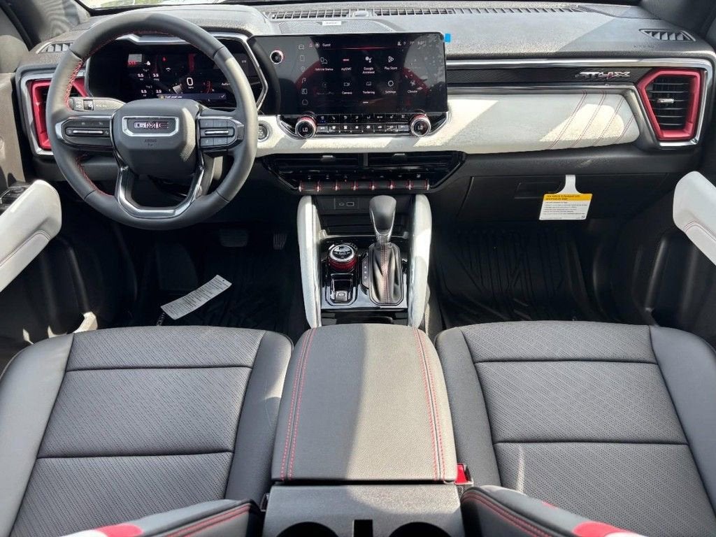 2026 GMC Canyon AT4X