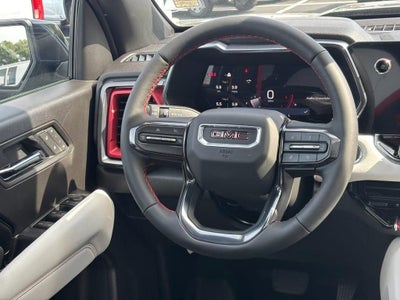 2026 GMC Canyon AT4X