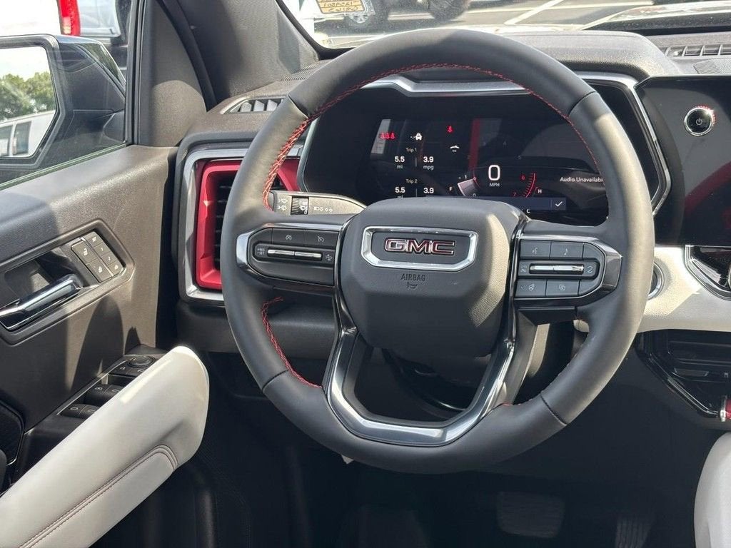 2026 GMC Canyon AT4X