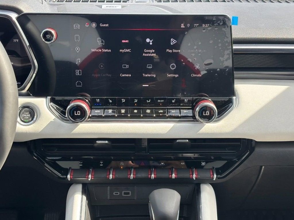 2026 GMC Canyon AT4X