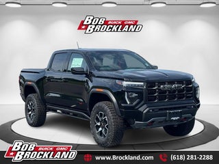 2026 GMC Canyon AT4X