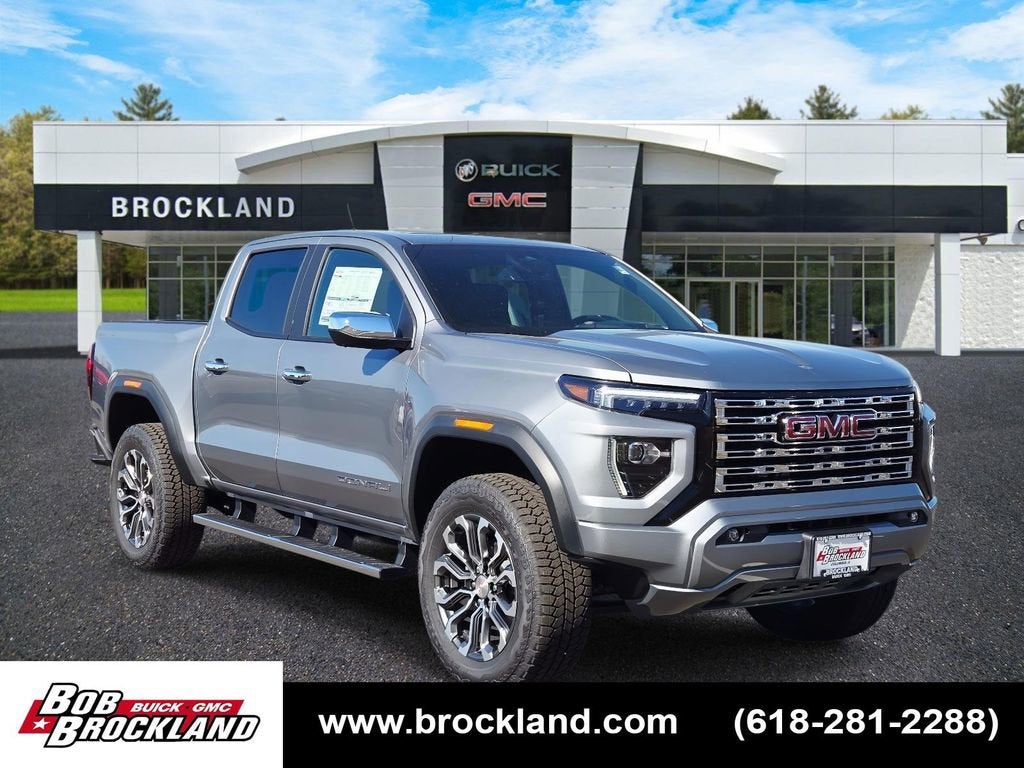 2026 GMC Canyon Denali