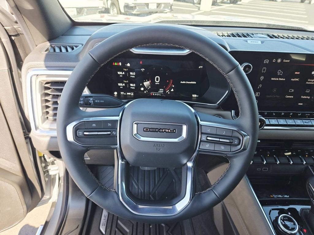 2026 GMC Canyon Denali