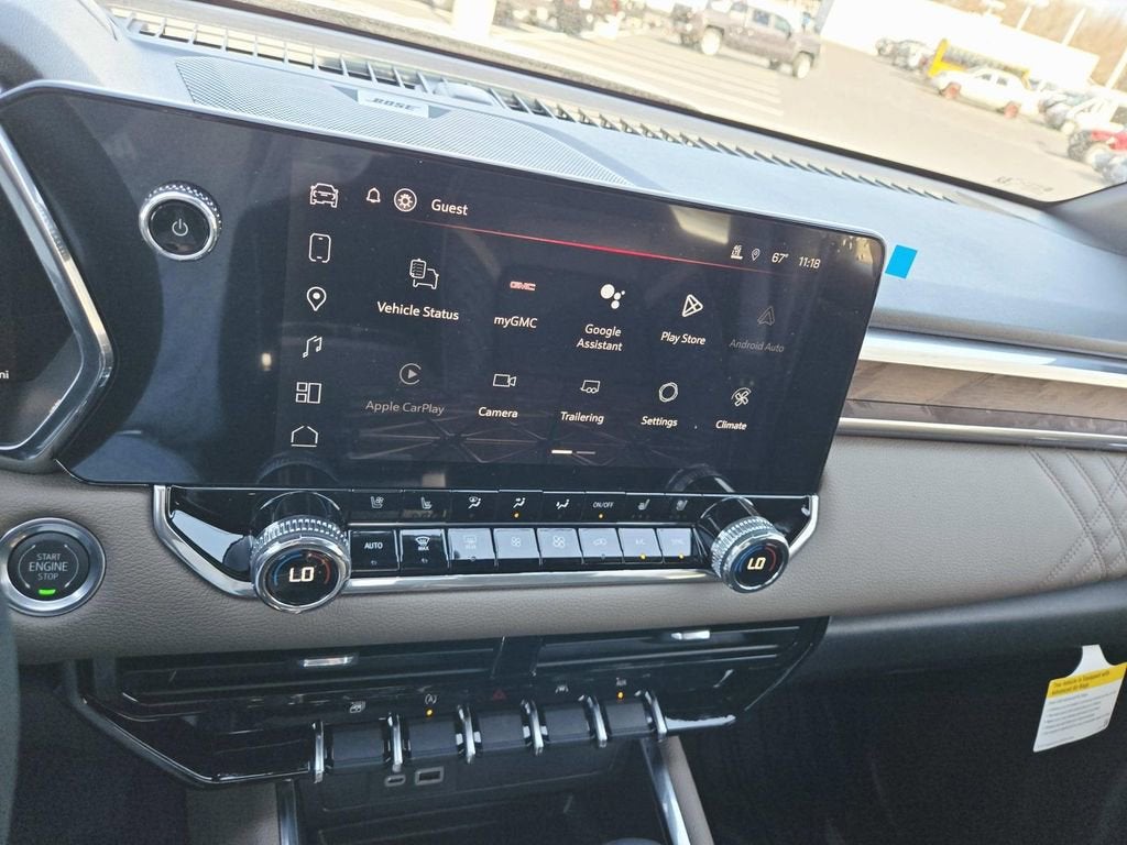 2026 GMC Canyon Denali