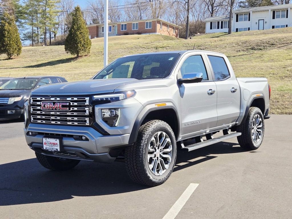 2026 GMC Canyon Denali