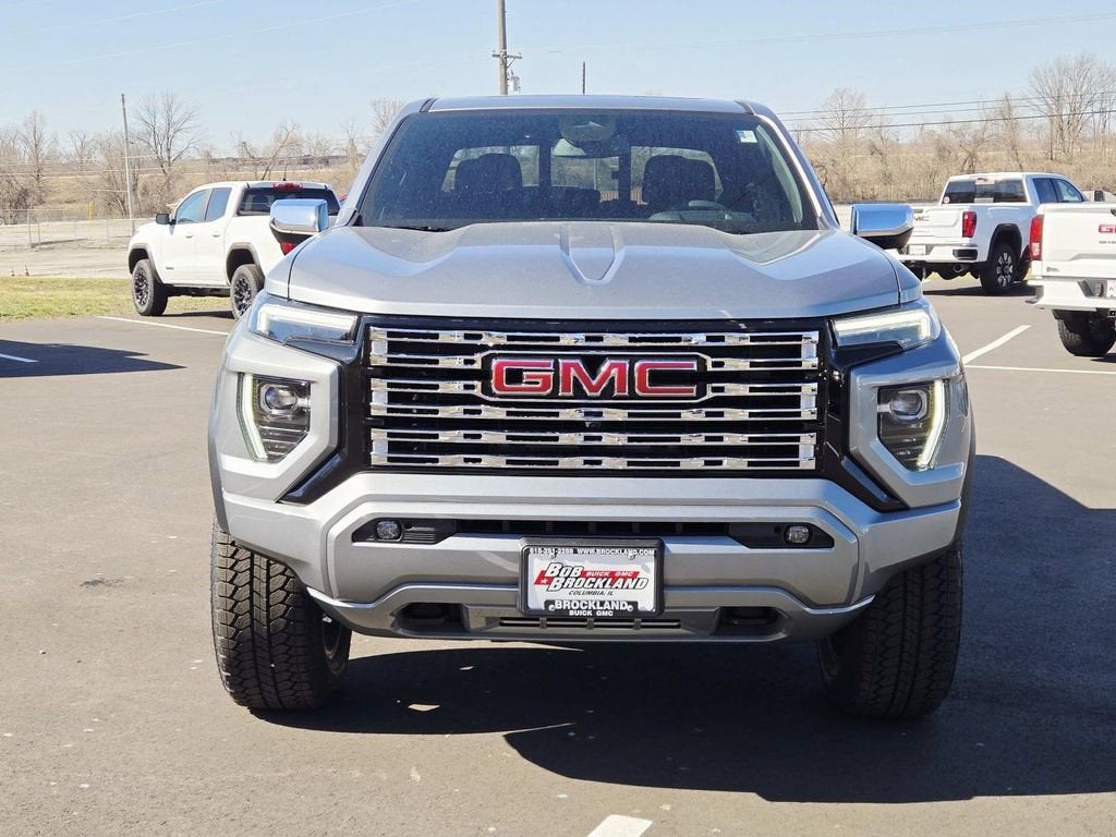 2026 GMC Canyon Denali