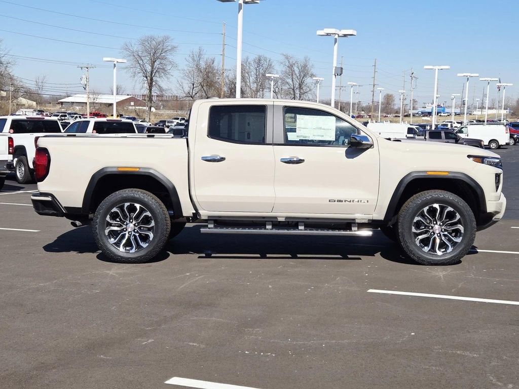 2026 GMC Canyon Denali