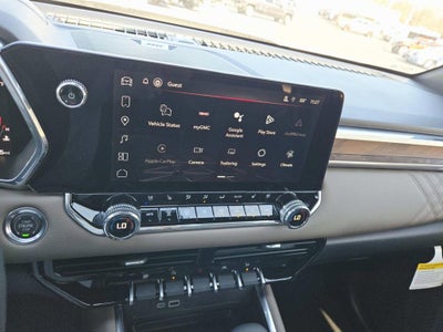 2026 GMC Canyon Denali