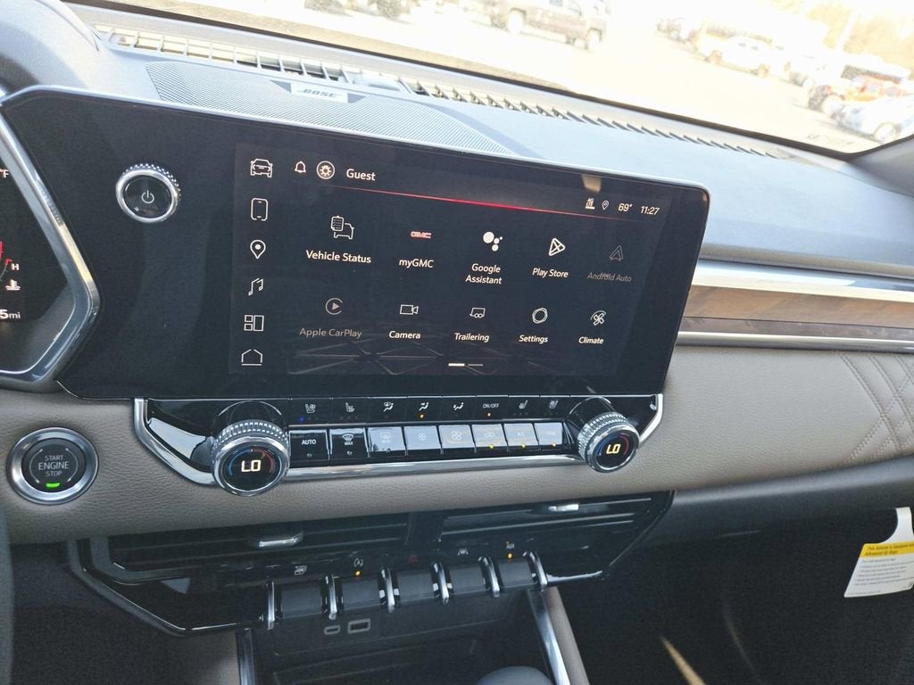 2026 GMC Canyon Denali