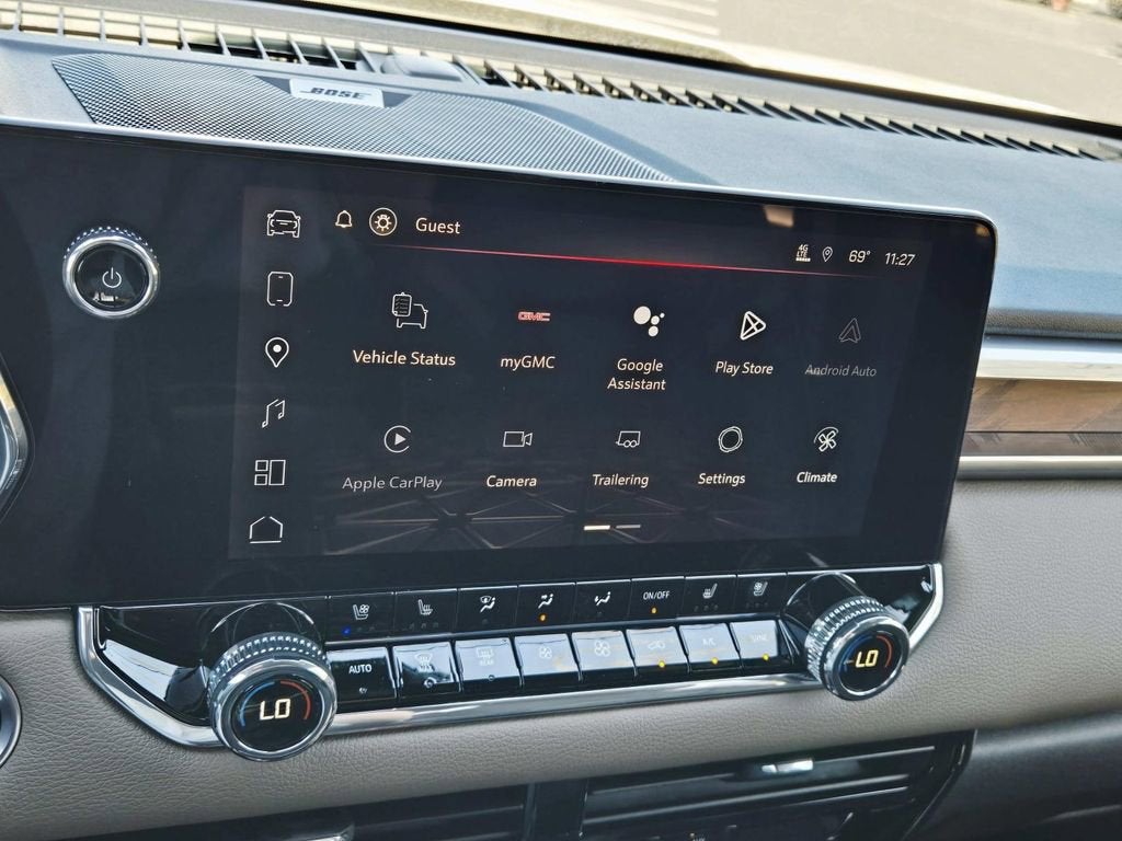 2026 GMC Canyon Denali