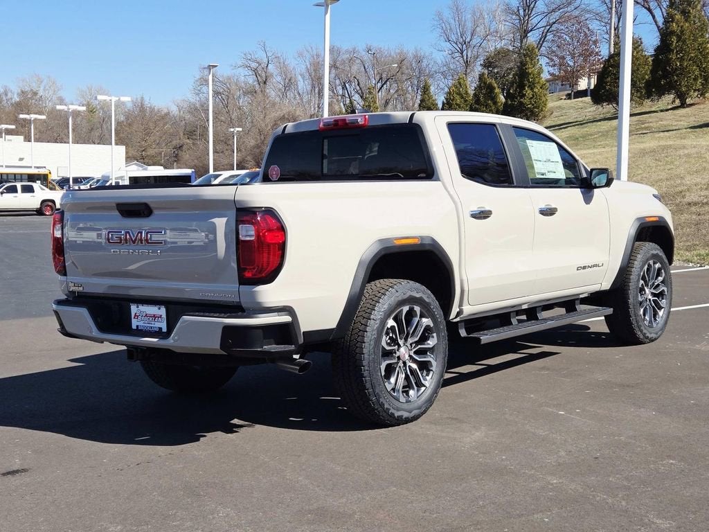 2026 GMC Canyon Denali