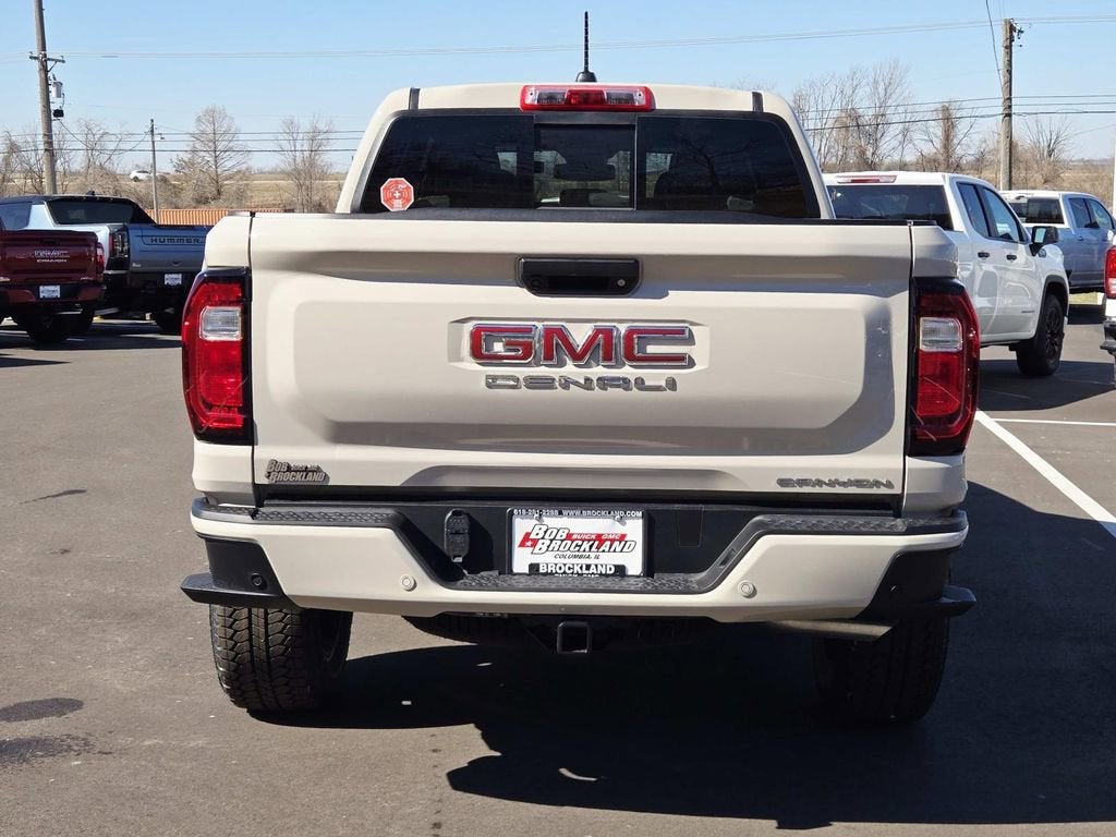 2026 GMC Canyon Denali
