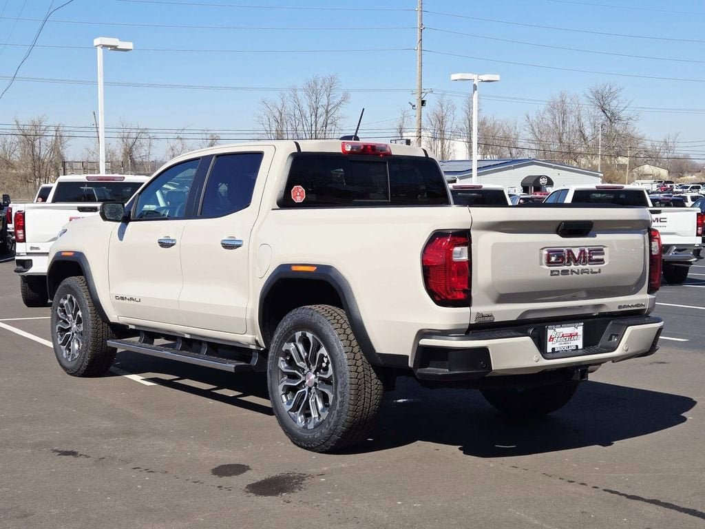 2026 GMC Canyon Denali