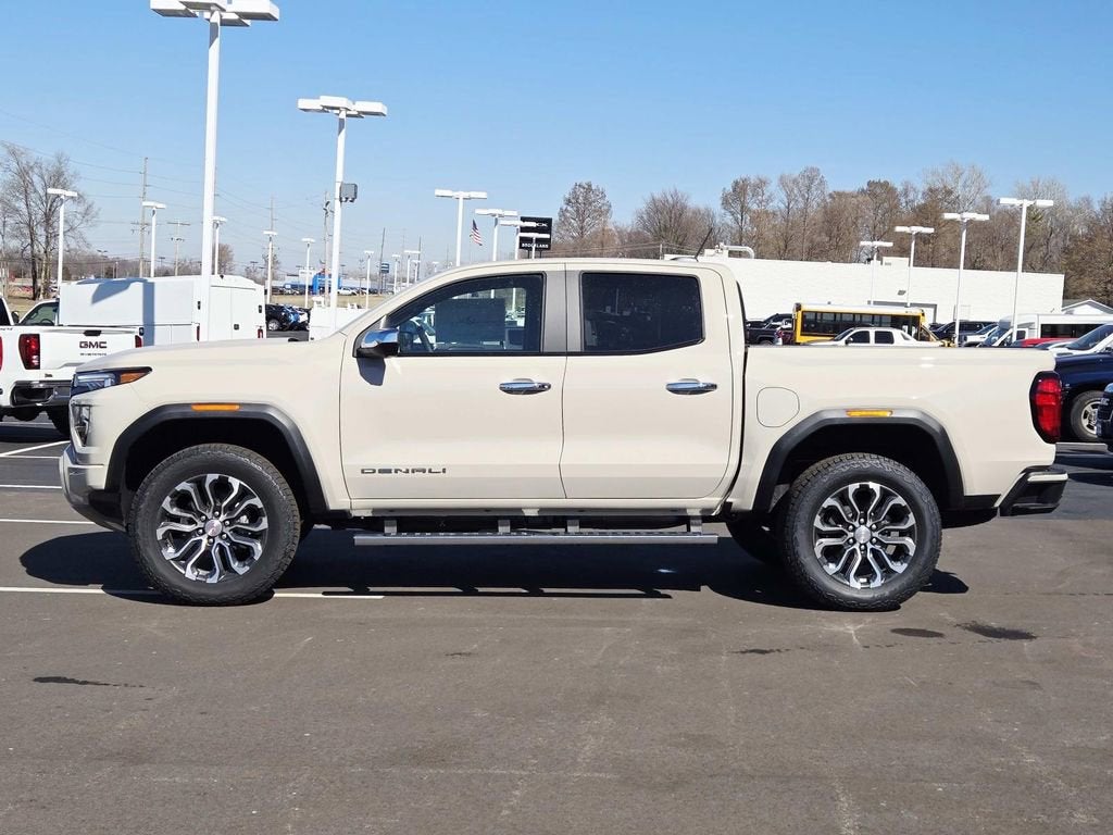 2026 GMC Canyon Denali