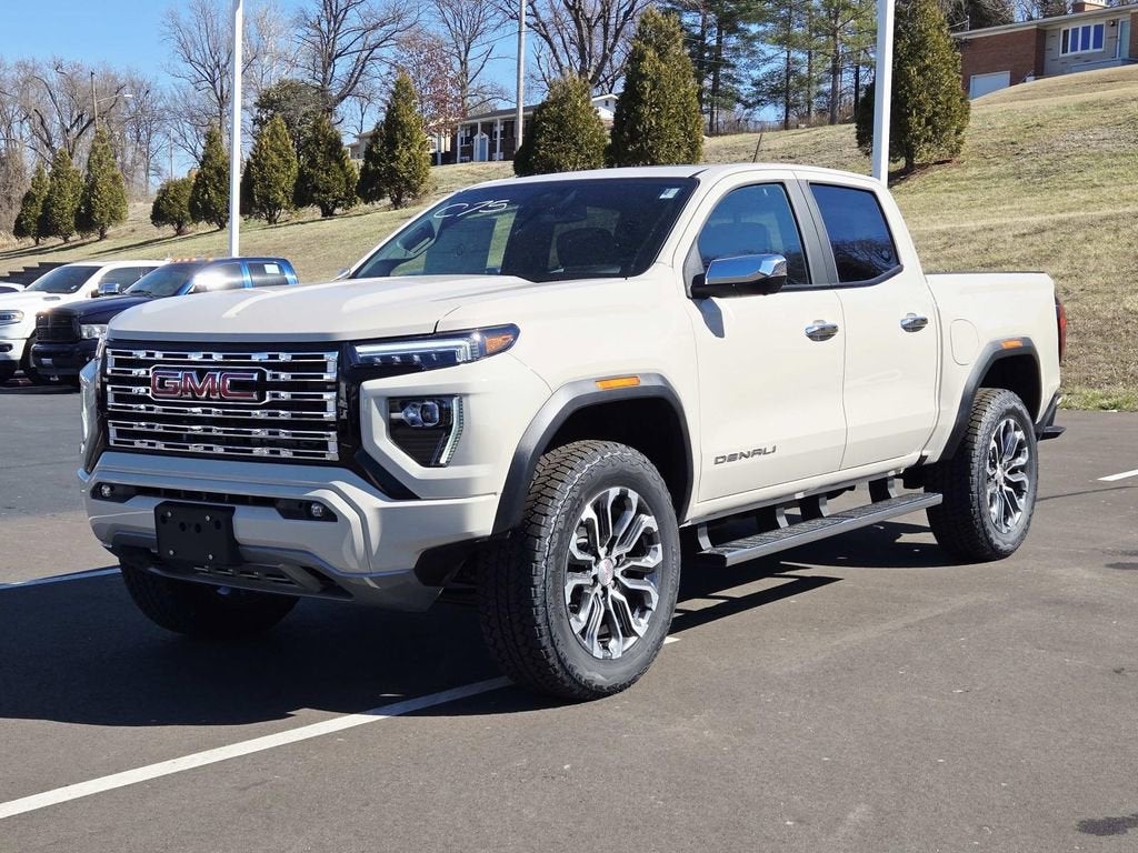 2026 GMC Canyon Denali