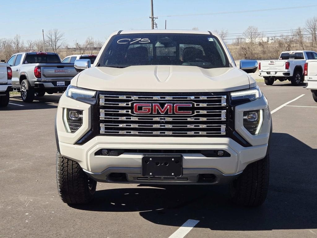 2026 GMC Canyon Denali