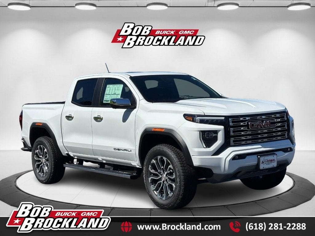 2026 GMC Canyon Denali