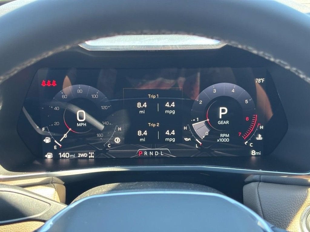 2026 GMC Canyon Denali
