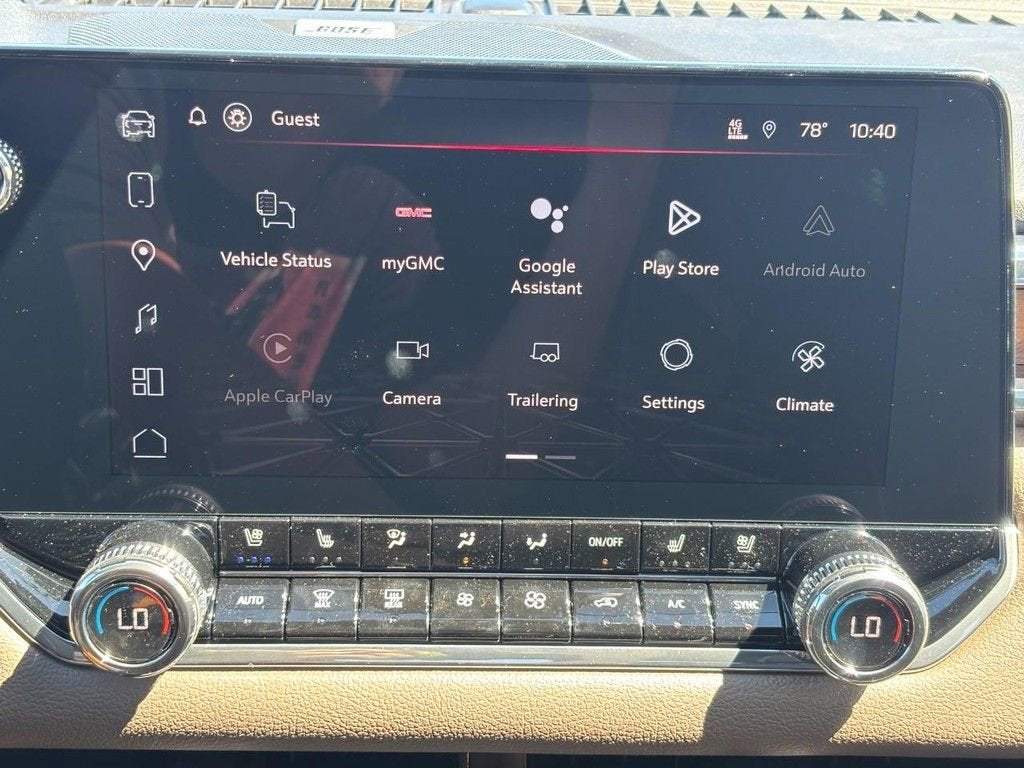 2026 GMC Canyon Denali