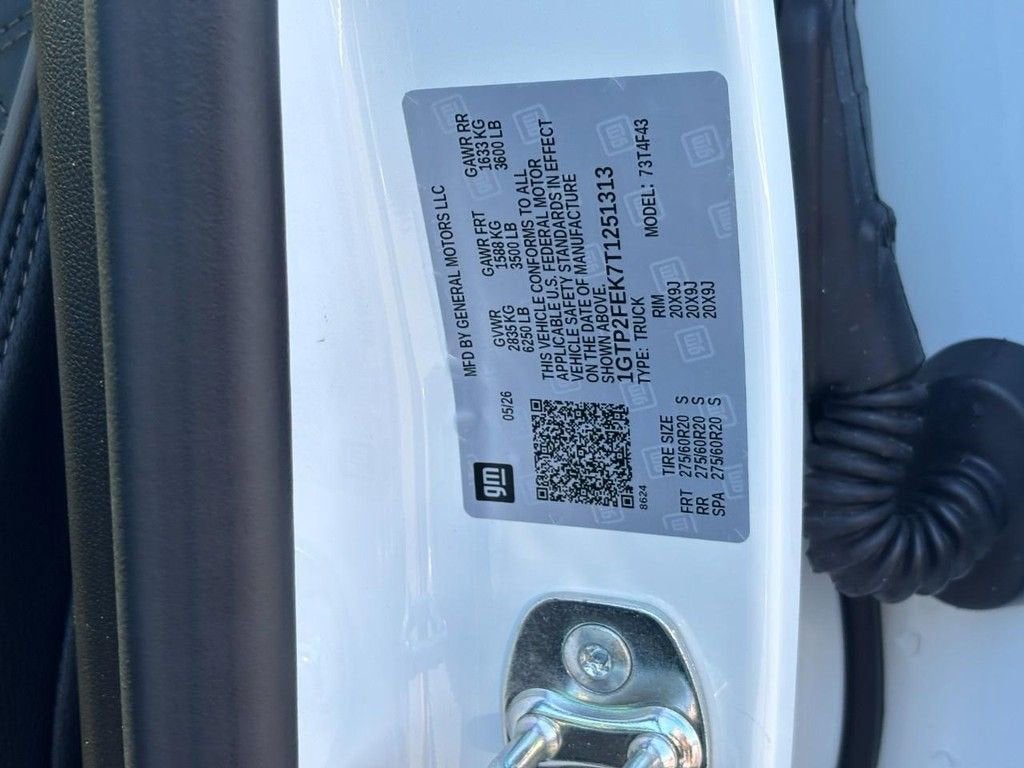 2026 GMC Canyon Denali