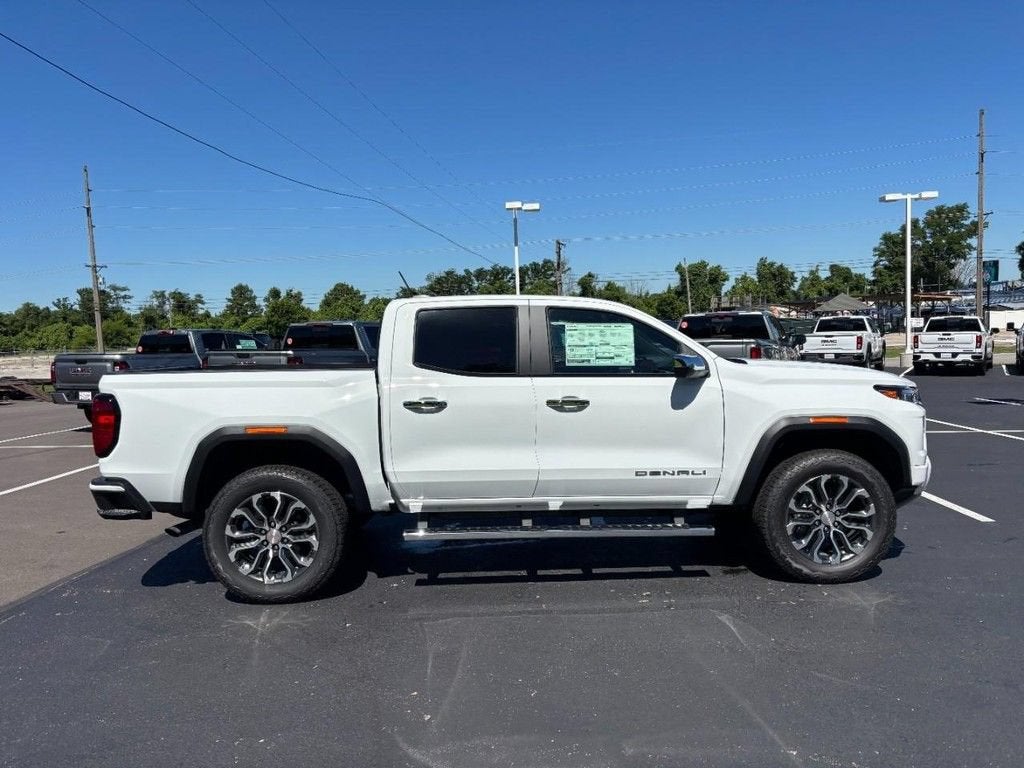 2026 GMC Canyon Denali