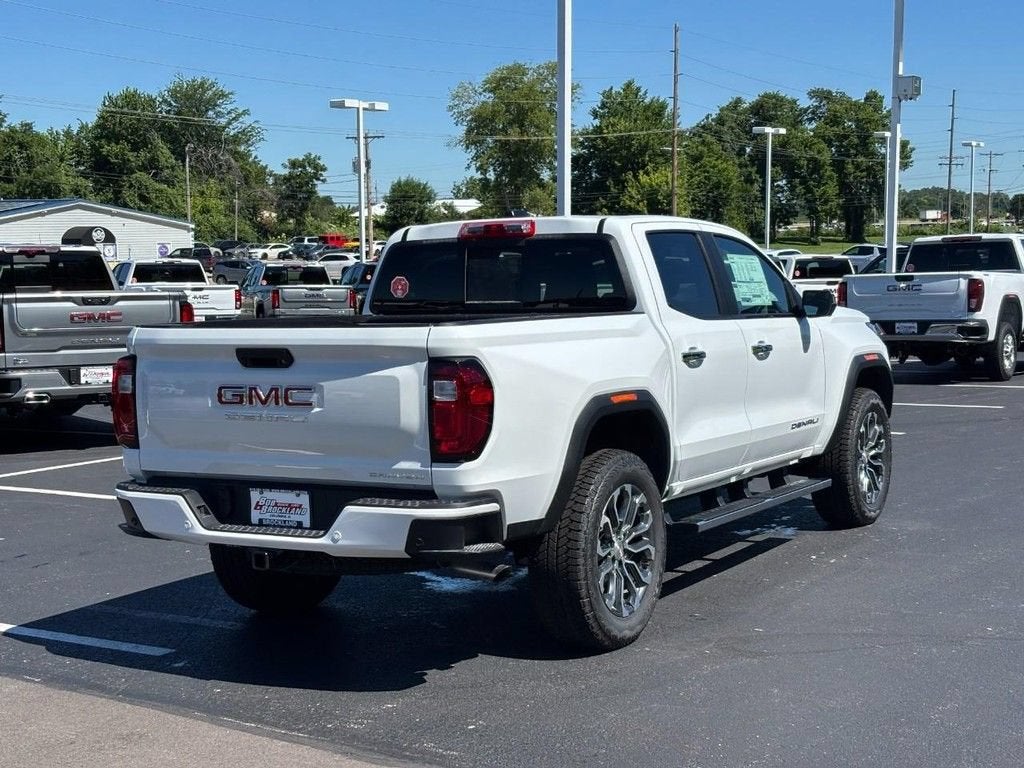 2026 GMC Canyon Denali