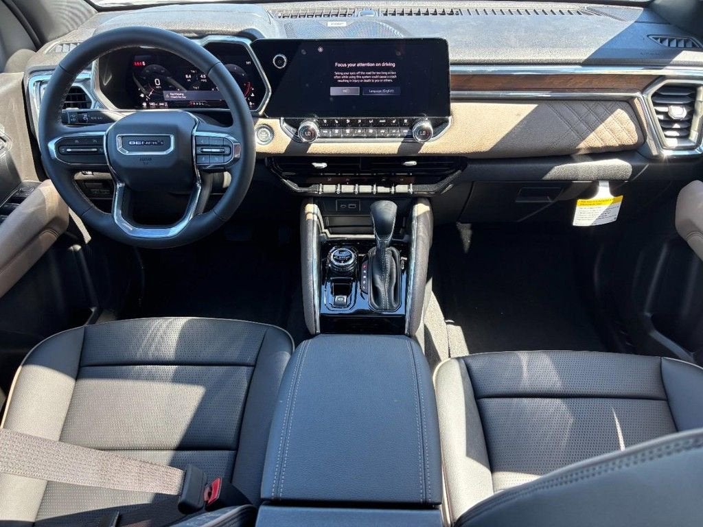2026 GMC Canyon Denali
