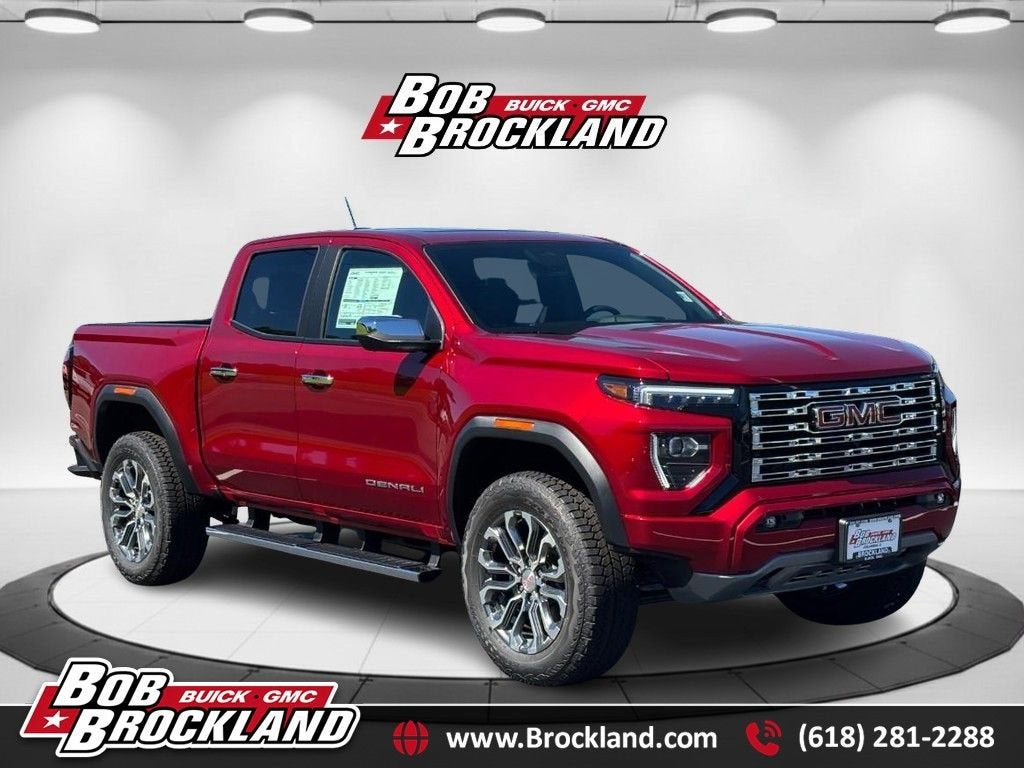 2026 GMC Canyon Denali