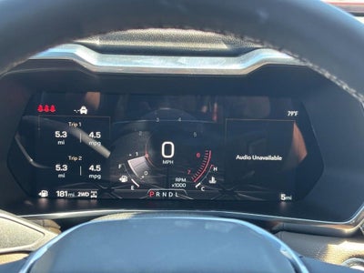 2026 GMC Canyon Denali
