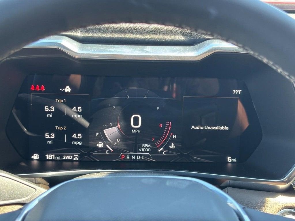 2026 GMC Canyon Denali