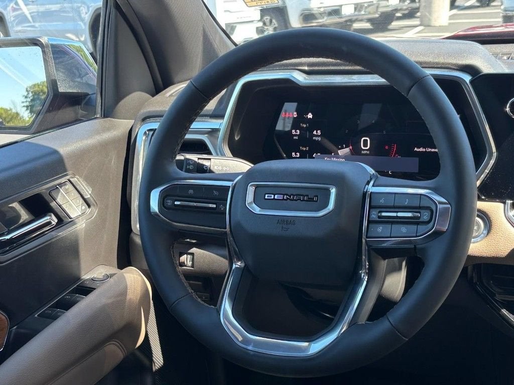 2026 GMC Canyon Denali