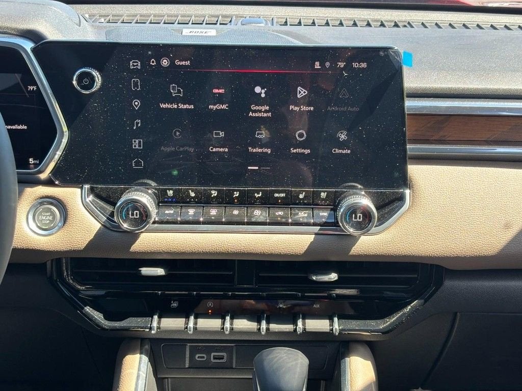 2026 GMC Canyon Denali