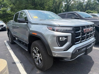 2023 GMC Canyon AT4